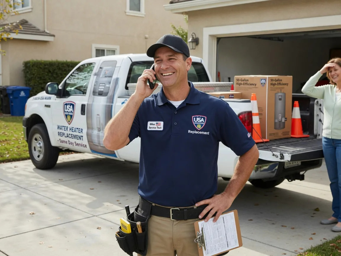 Water Heater Replacement Hildebran, NC FAQs